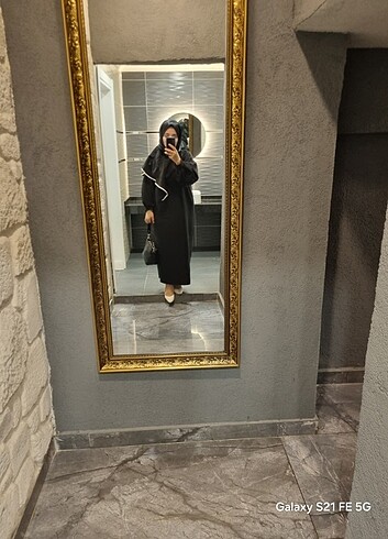 Zara Tesettür elbise