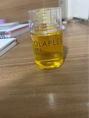 Diğer Olaplex saç bakım yağı