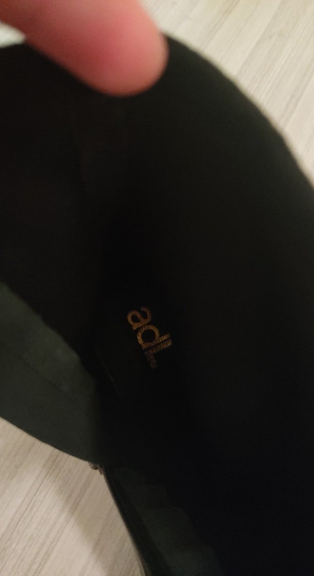 Siyah Tokalı İnce Topuklu Kadın Bot - Görsel 5