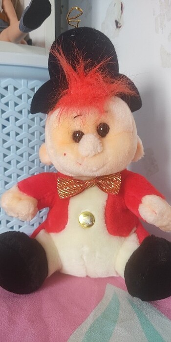 Diğer Peluş oyuncak 