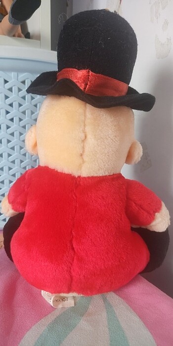  Beden Peluş oyuncak 