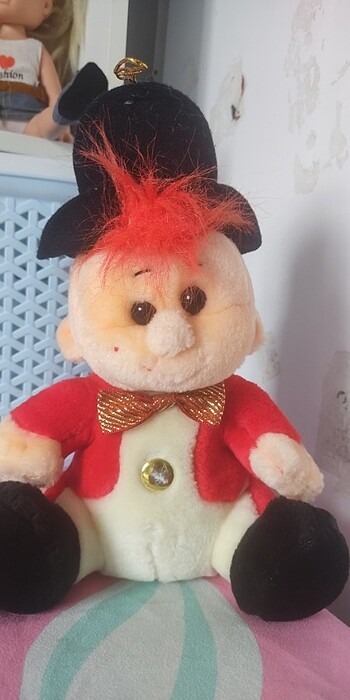  Beden Renk Peluş oyuncak 