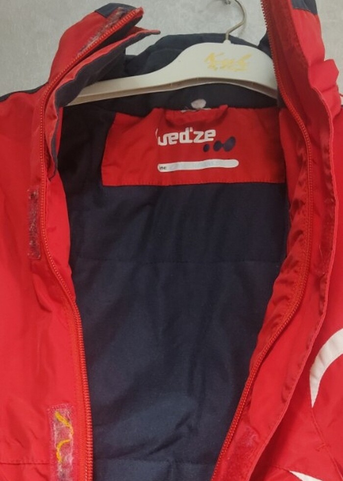 Erkek çocuk yağmurluk  - Görsel 5