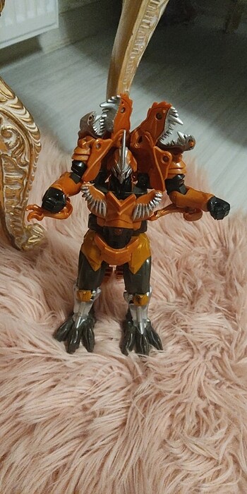 Transformers oyuncak  - Görsel 3