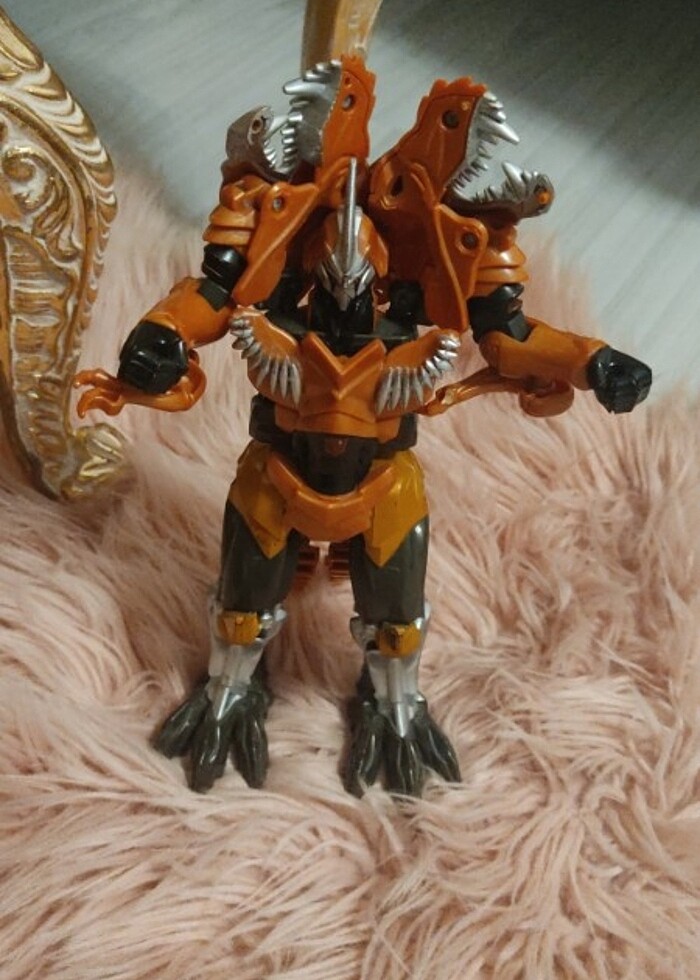 Transformers oyuncak  - Görsel 3