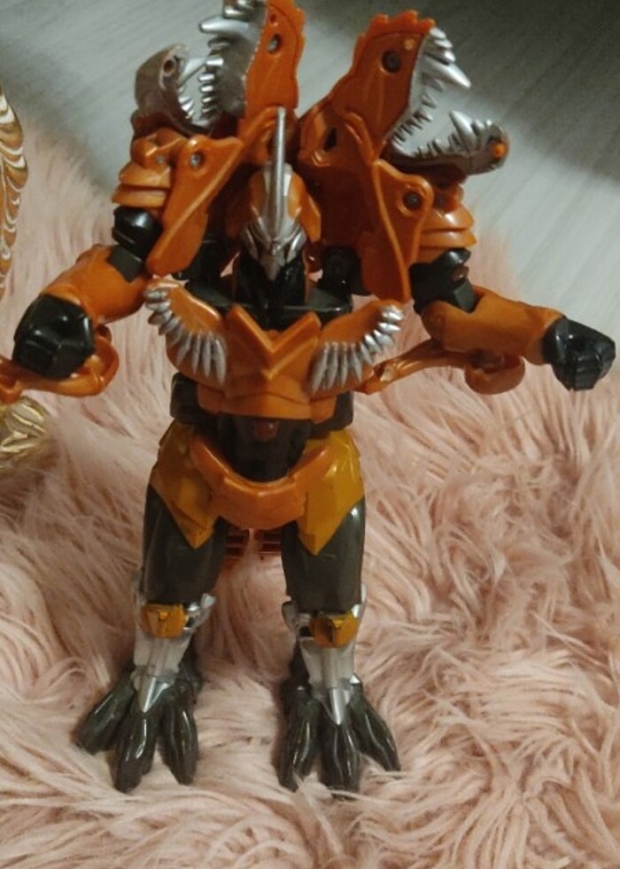 Transformers oyuncak  - Görsel 4