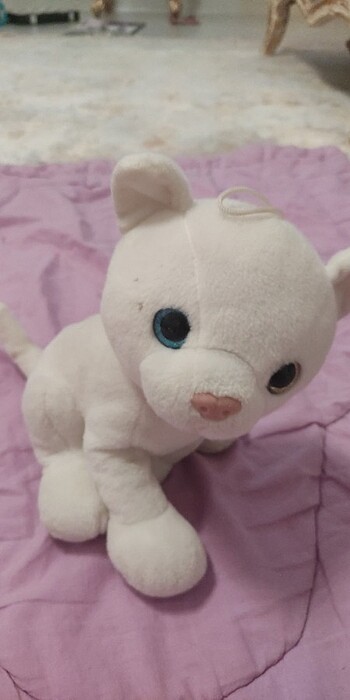 Oyuncak kedi  - Görsel 3