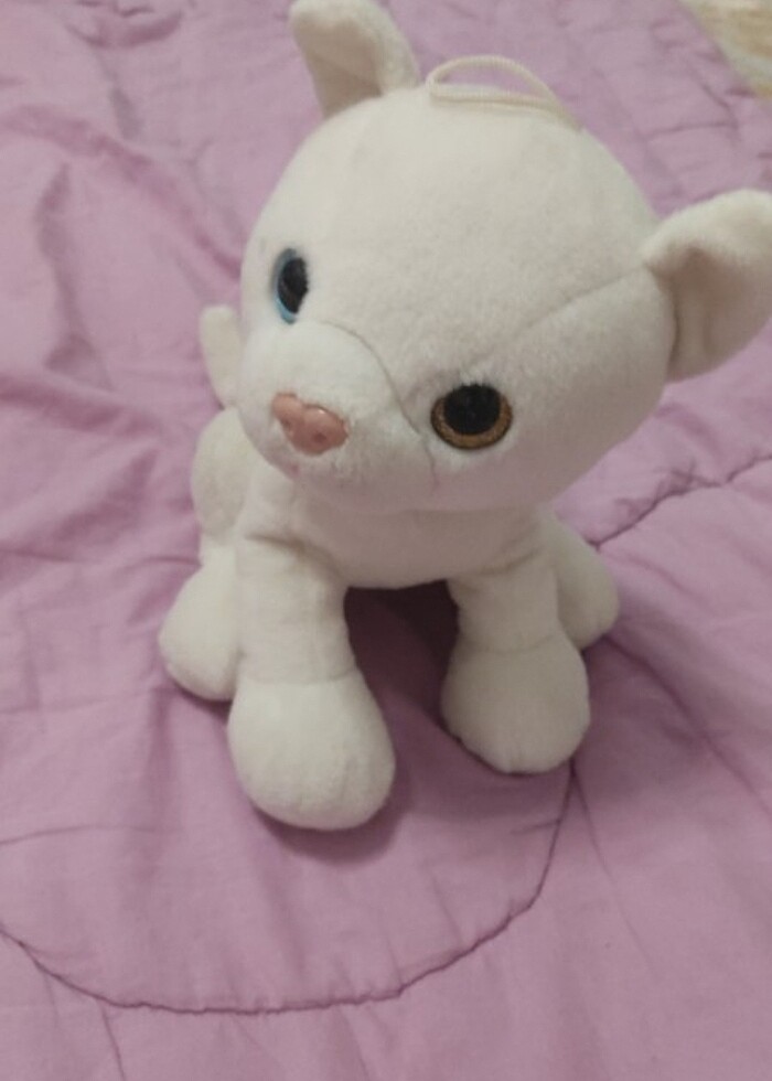 Oyuncak kedi  - Görsel 2