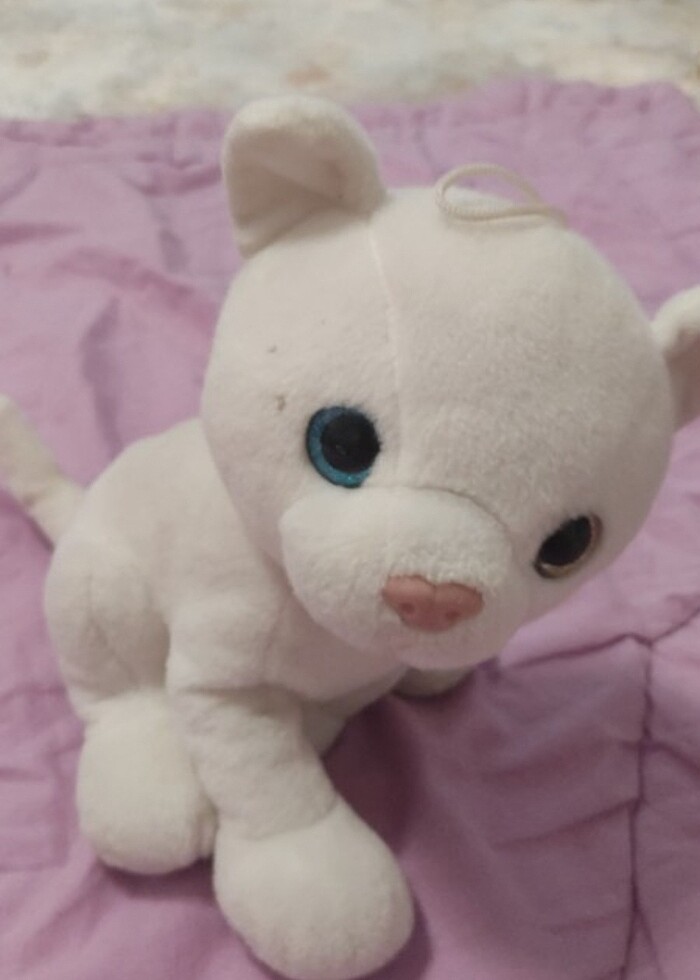 Oyuncak kedi  - Görsel 3