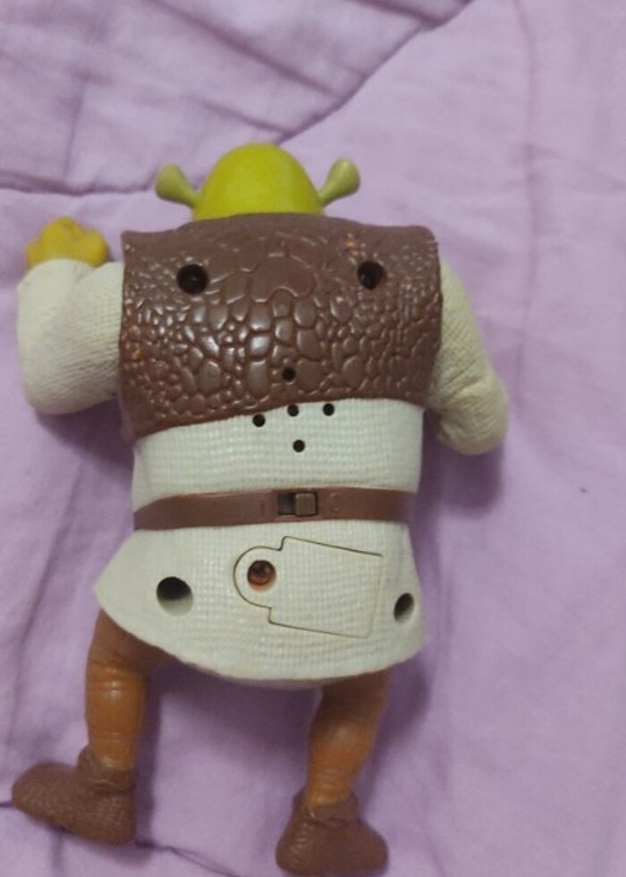 Shrek adam  - Görsel 2