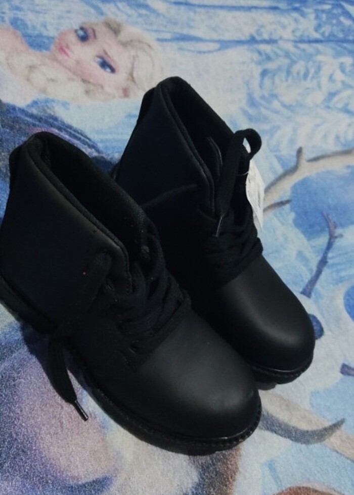 Ayakkabı kız çocuk  - Görsel 2