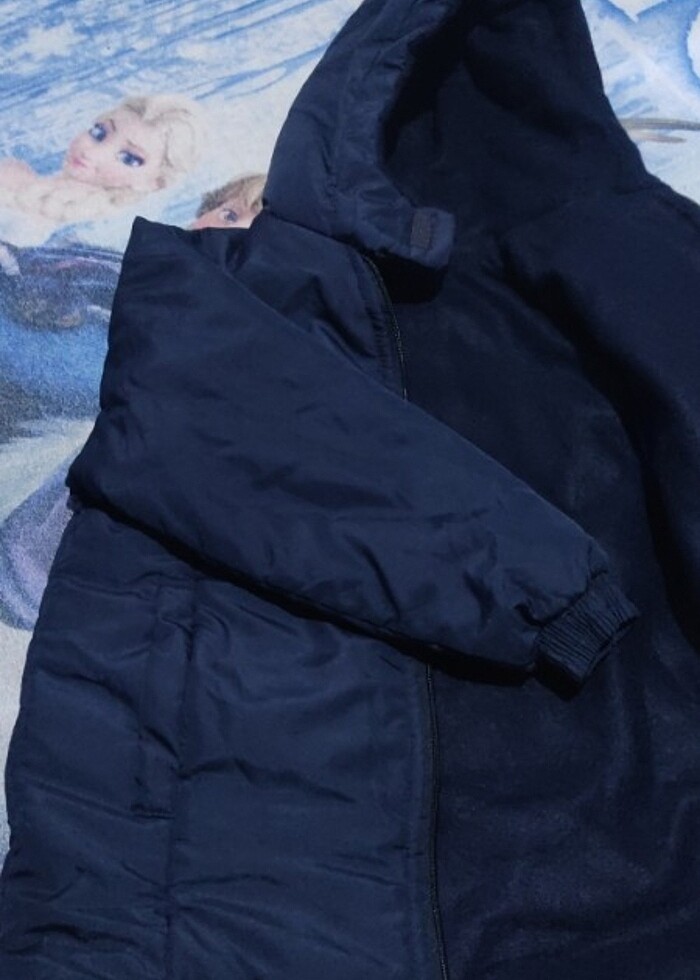 Erkek çocuk mont  - Görsel 3