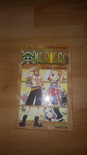 One piece 