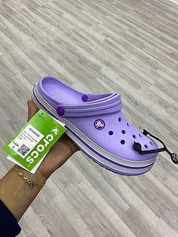 Kadın crocs terlik