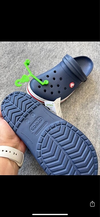 Crocs Crocs erkek terlil