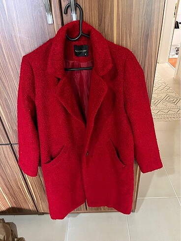 Zara Kaşe kaban