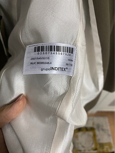s Beden Zara blazer