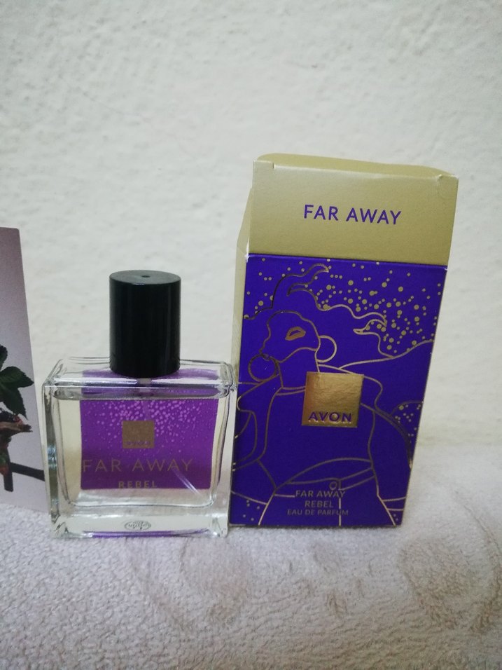 Avon bayan parfüm - Görsel 2