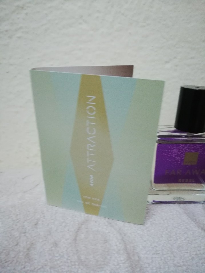 Avon bayan parfüm - Görsel 3