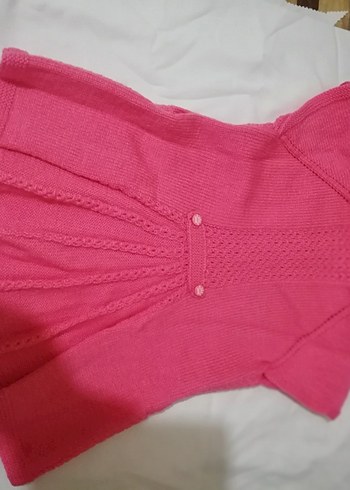 prenses yelek - Görsel 5