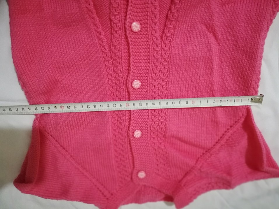 prenses yelek - Görsel 4