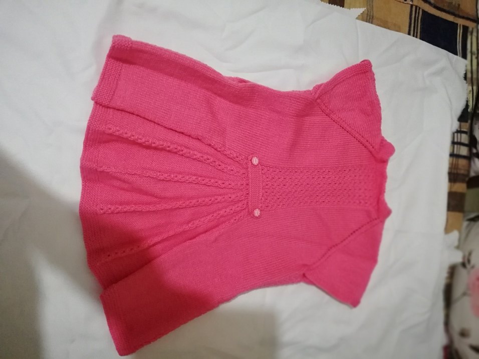 prenses yelek - Görsel 5