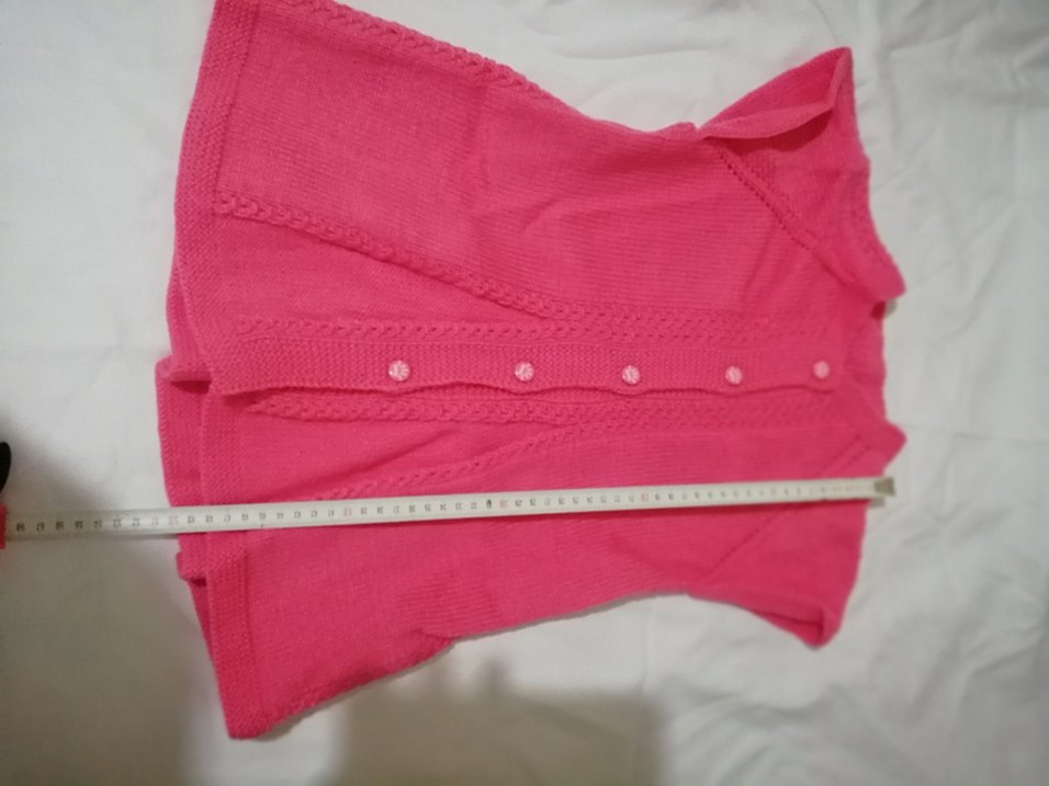 prenses yelek - Görsel 2