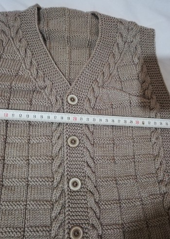 erkek çocuk yeleği - Görsel 5