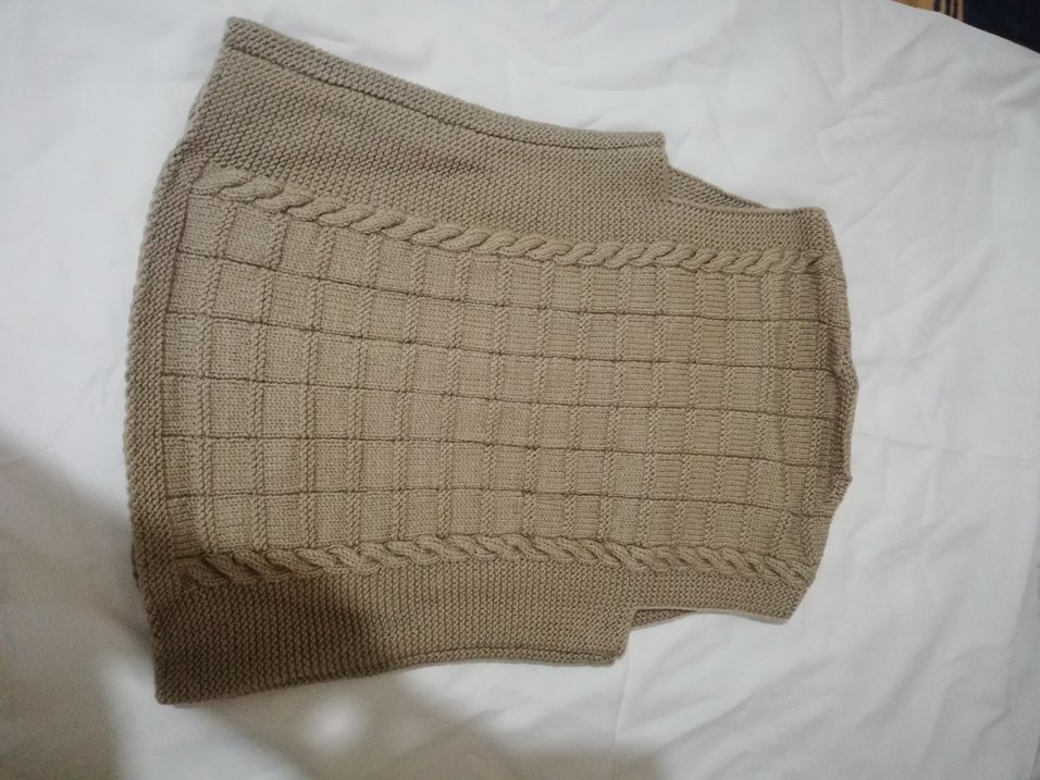 erkek çocuk yeleği - Görsel 2