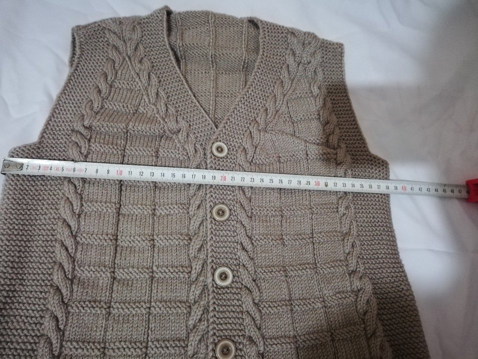 erkek çocuk yeleği - Görsel 5