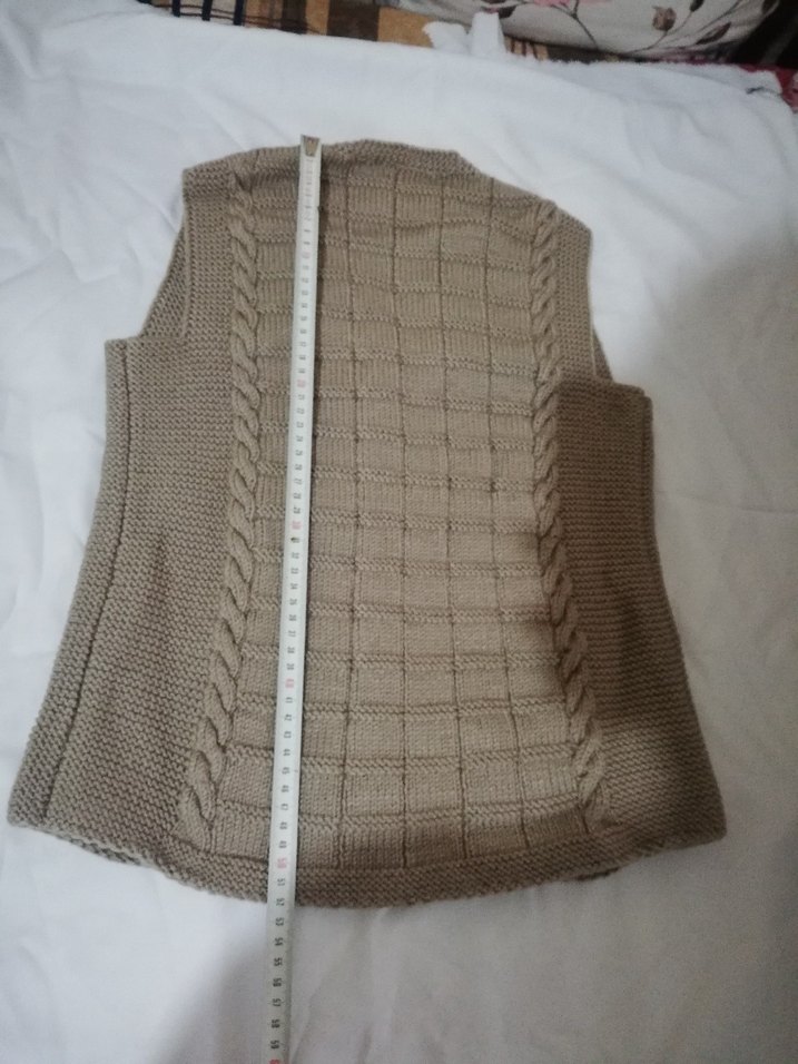 erkek çocuk yeleği - Görsel 3