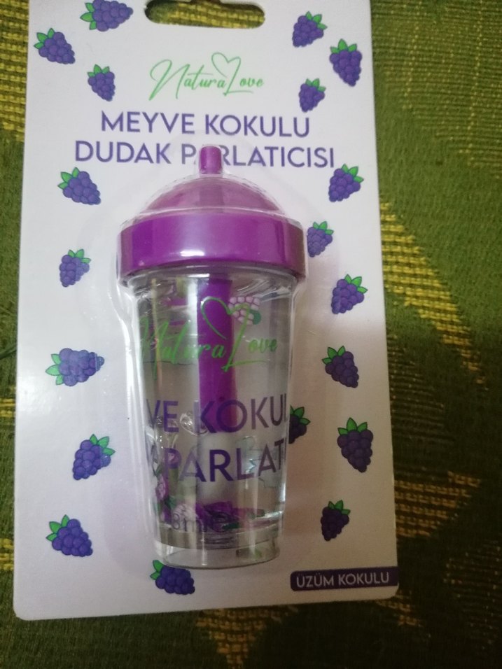 dudak parlatıcı - Görsel 2