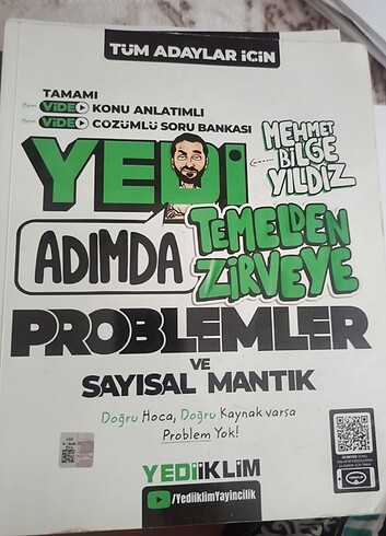 Problemler kitabı 