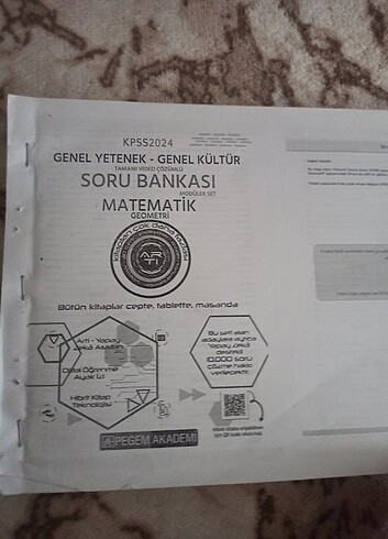 Kpss matematik 
