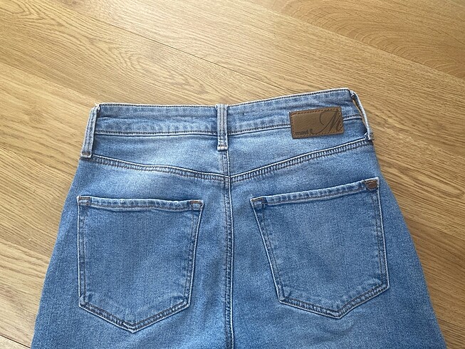 xs Beden Kot pantolon