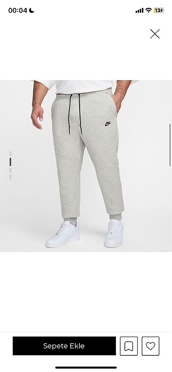 Nike Nike tech fleece
