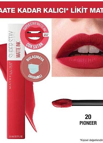 Beden Maybelline