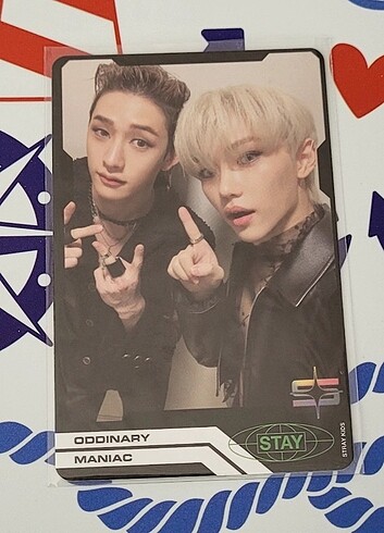 Stray Kids - Oddinary Aussie line Chanlix Bangchan Chan Felix un