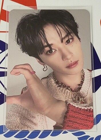 Stray Kids - Maxident Lee Know Minho heart vers pc