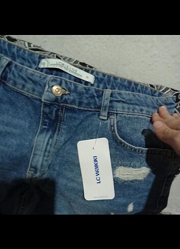 LC Waikiki Kot şort