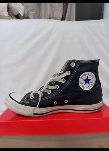 Orjinal Converse Siyah 