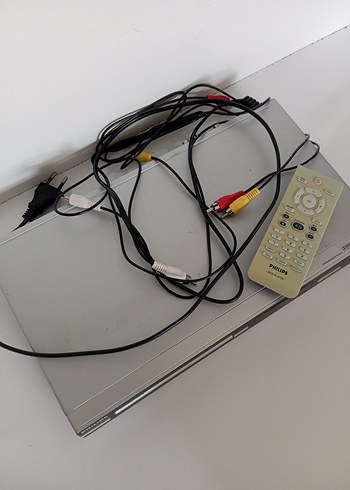 Uzaktan Kumandalı Medya (DVD)Oynatıcı Philips - Görsel 6