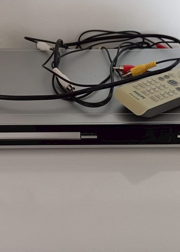 Uzaktan Kumandalı Medya (DVD)Oynatıcı Philips - Görsel 3