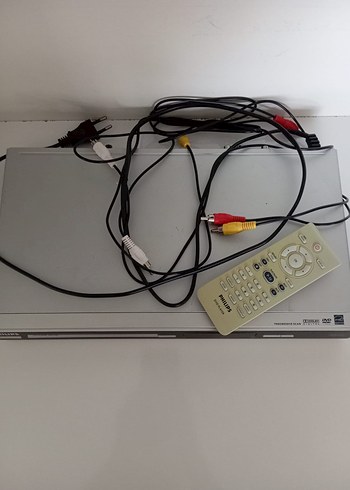 Uzaktan Kumandalı Medya (DVD)Oynatıcı Philips - Görsel 7