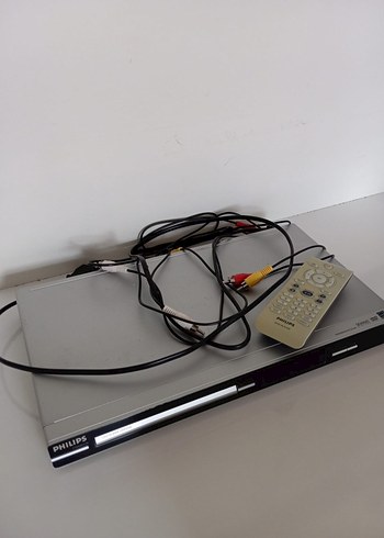 Uzaktan Kumandalı Medya (DVD)Oynatıcı Philips - Görsel 5