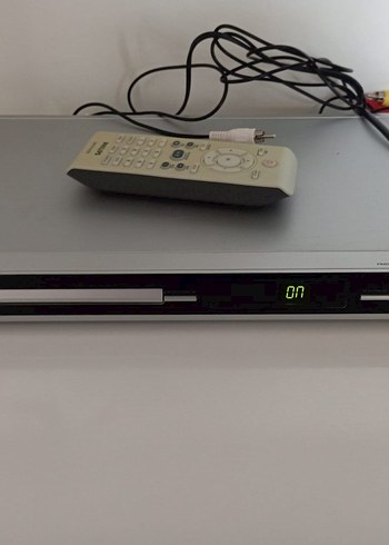 Uzaktan Kumandalı Medya (DVD)Oynatıcı Philips - Görsel 2