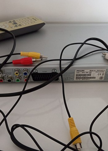 Uzaktan Kumandalı Medya (DVD)Oynatıcı Philips - Görsel 8