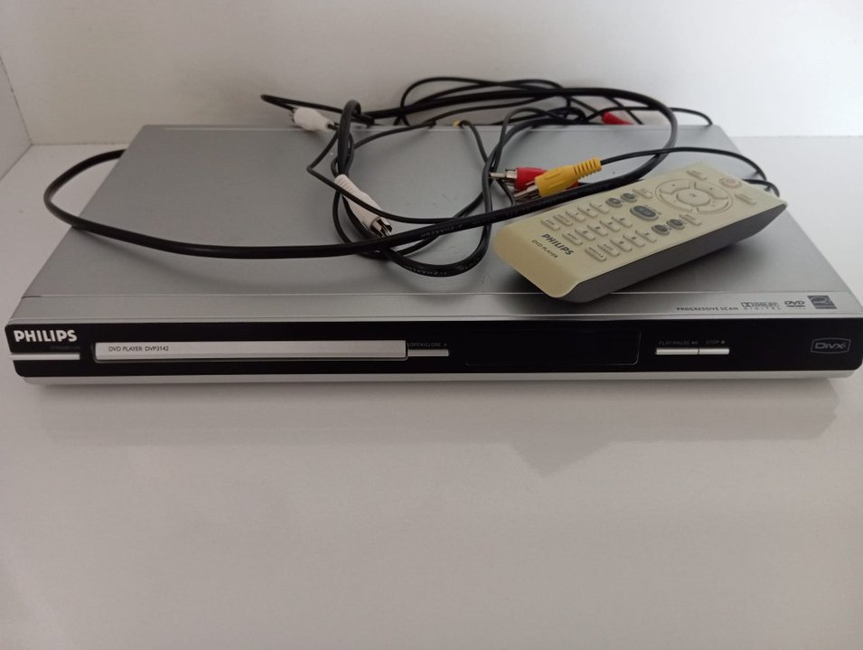 Uzaktan Kumandalı Medya (DVD)Oynatıcı Philips - Görsel 3