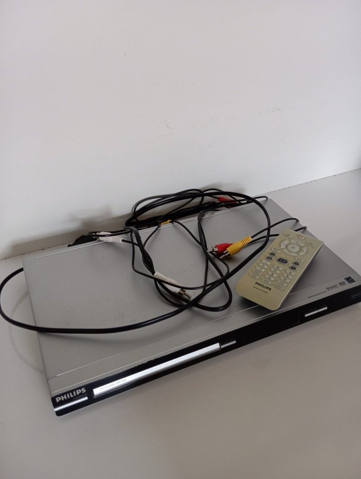 Uzaktan Kumandalı Medya (DVD)Oynatıcı Philips - Görsel 5