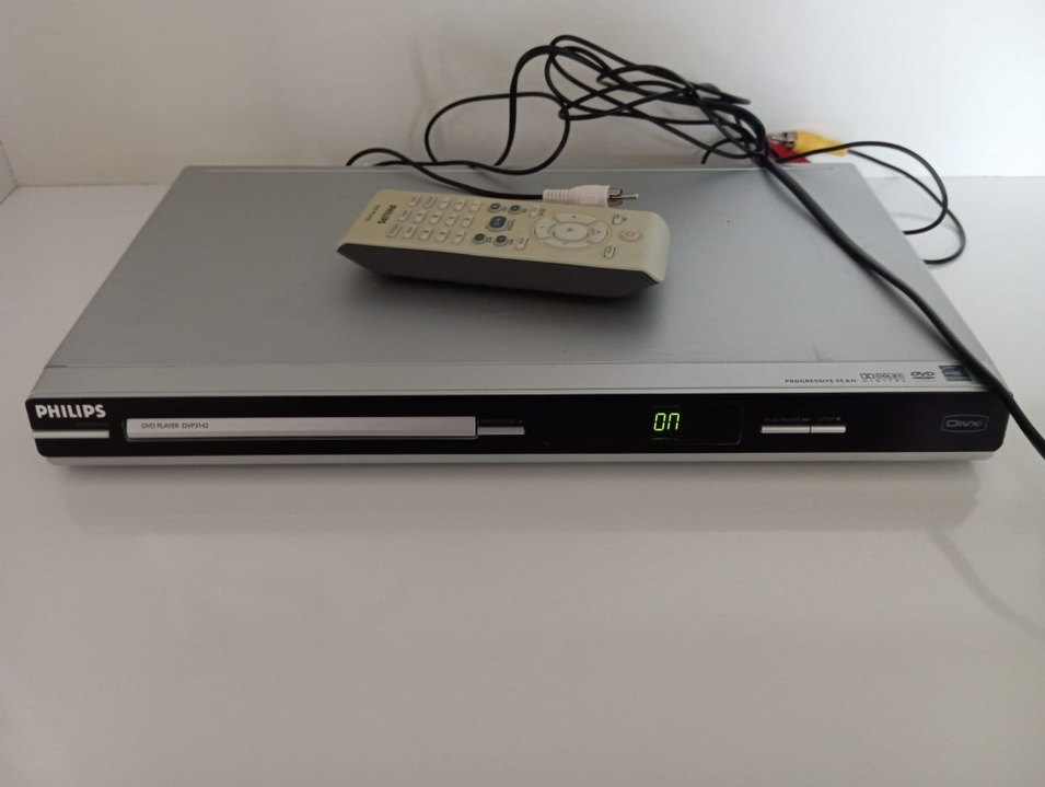 Uzaktan Kumandalı Medya (DVD)Oynatıcı Philips - Görsel 2